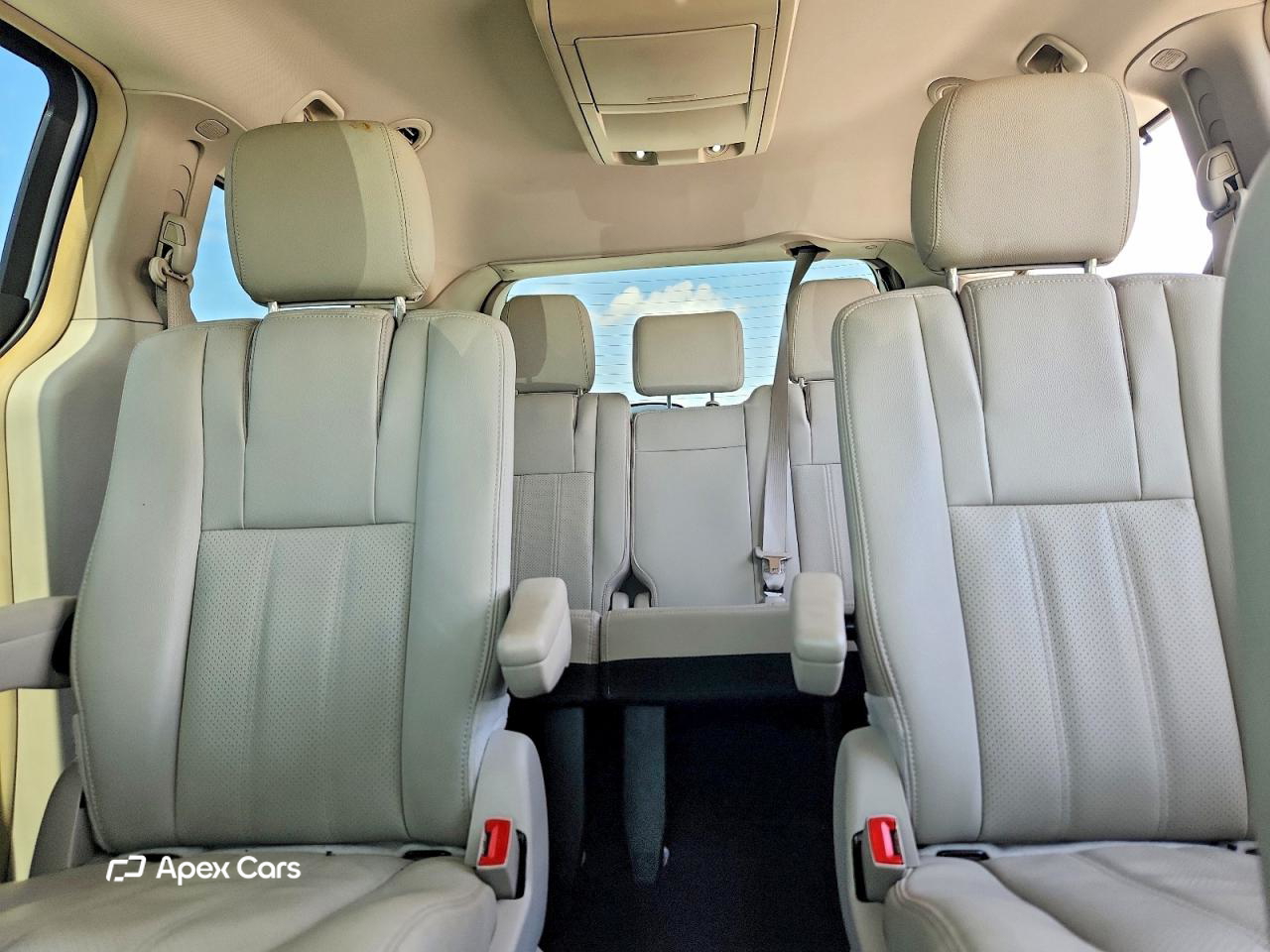Chrysler Voyager 2016