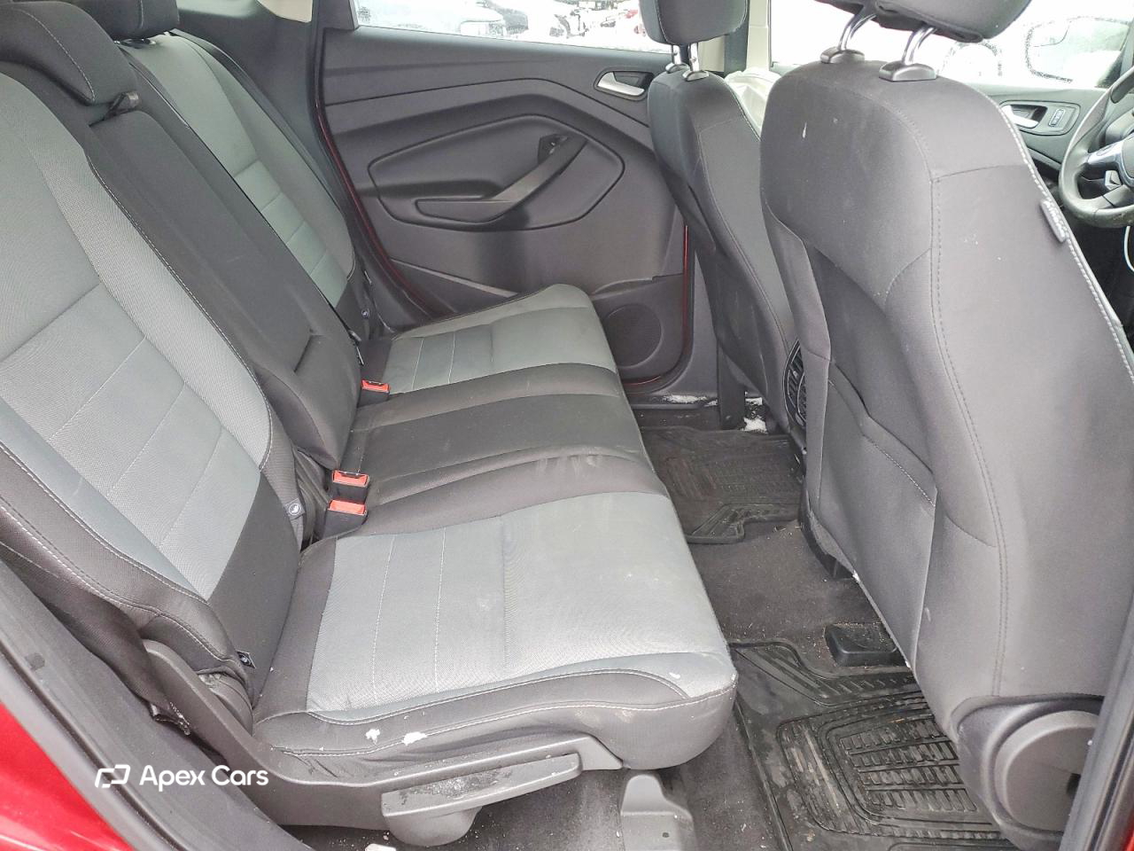 Ford Escape 2016