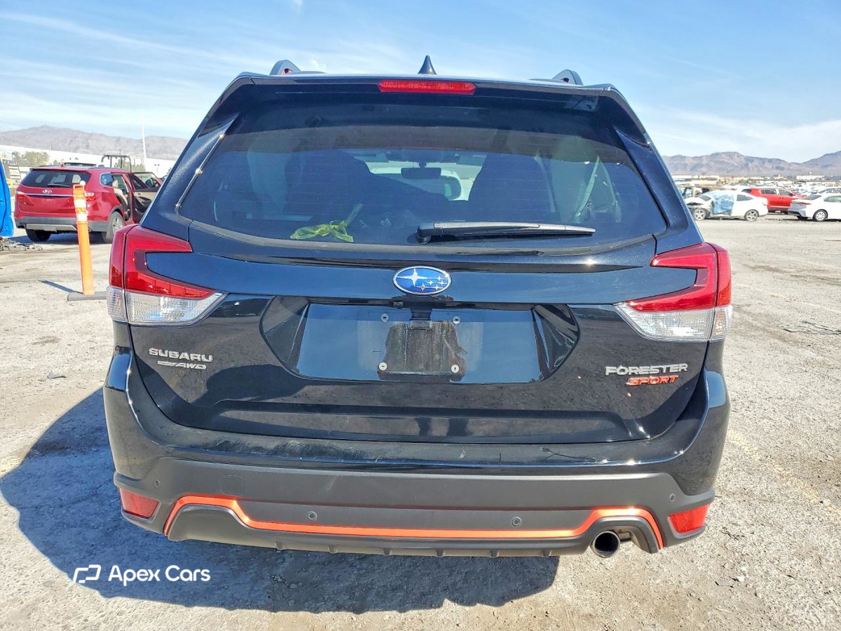 Subaru Forester 2023