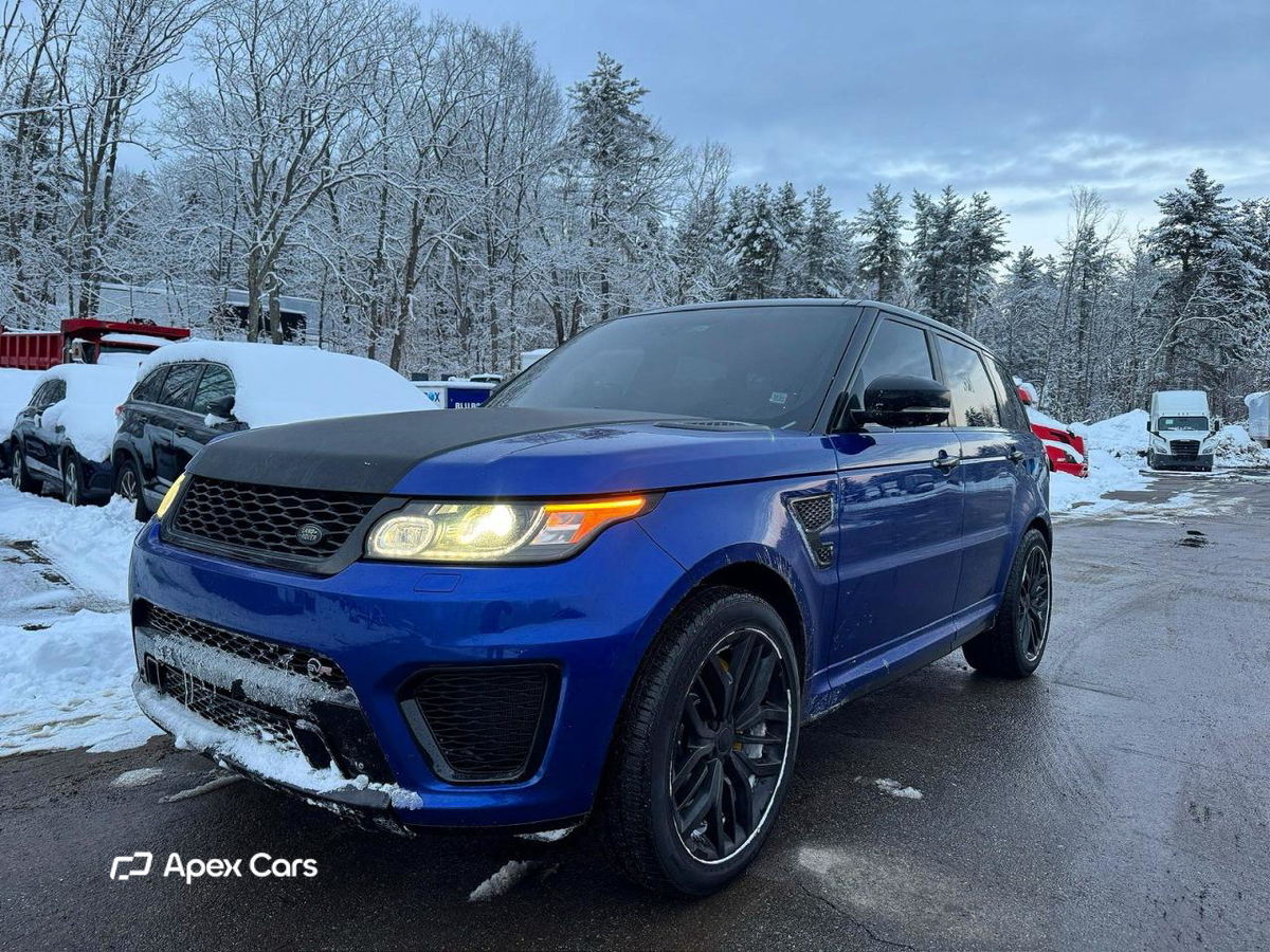 Land Rover Range Rover 2015