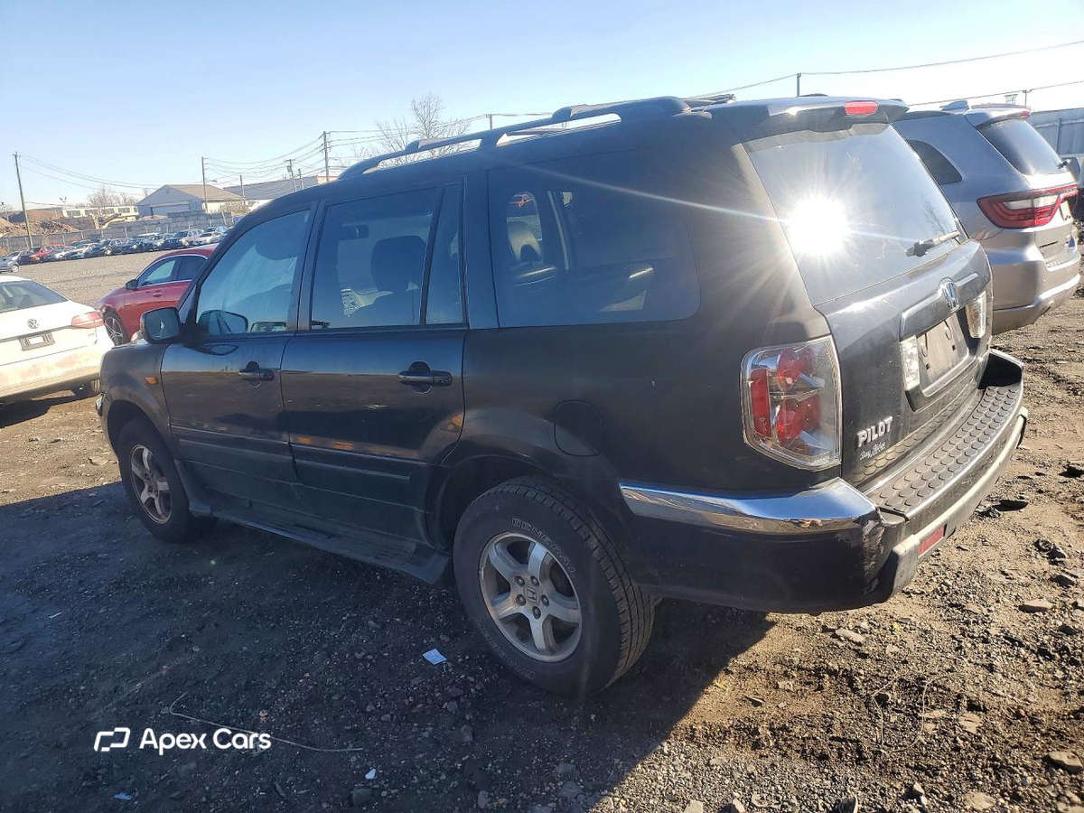 Honda Pilot 2008