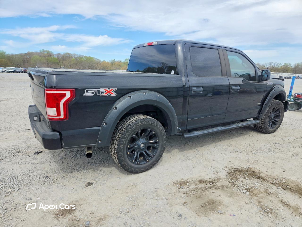 Ford F-150 2017