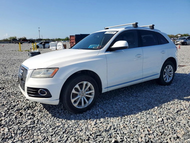 Audi Q5 2013 - Zdjęcie 1 z 12