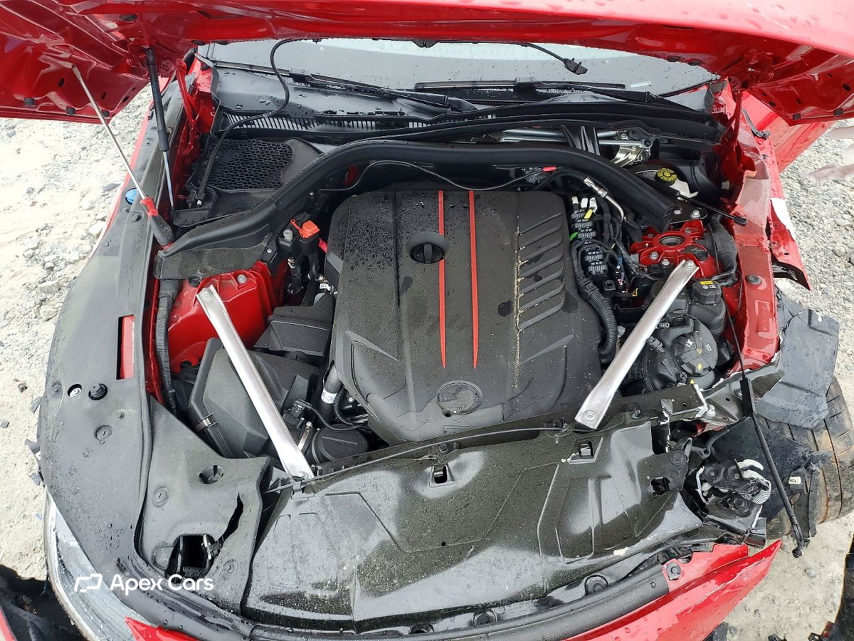 Toyota Supra 2021