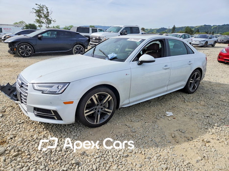 Audi A4 2018 - Zdjęcie 1 z 13