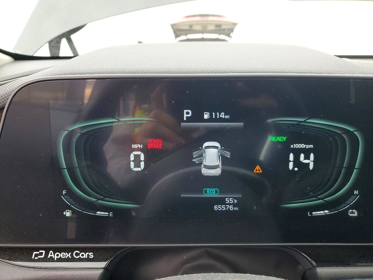 Kia Niro 2023