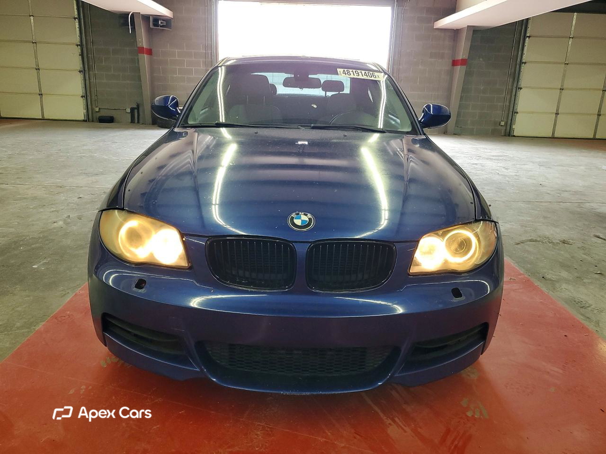 BMW Series 1 2010