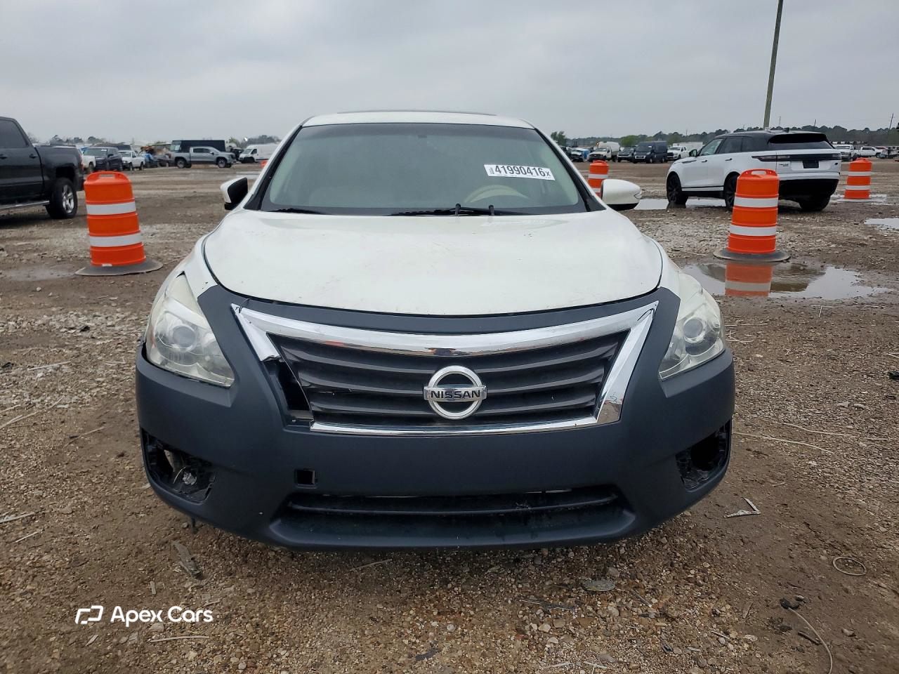 Nissan Altima 2013