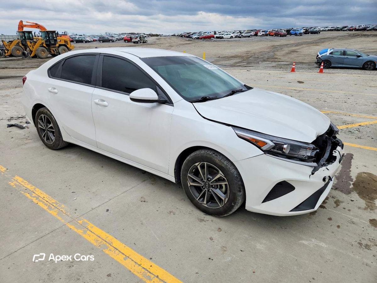 Kia Forte 2024