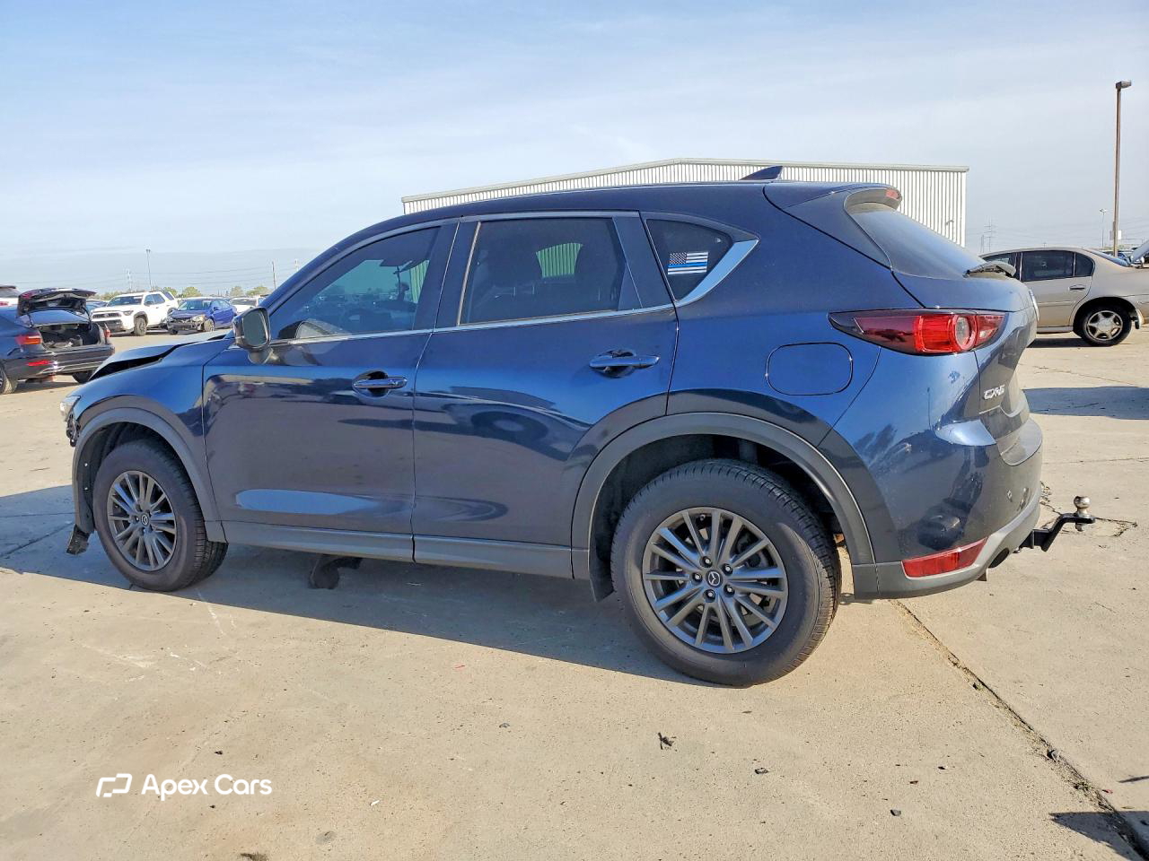 Mazda CX-5 2019