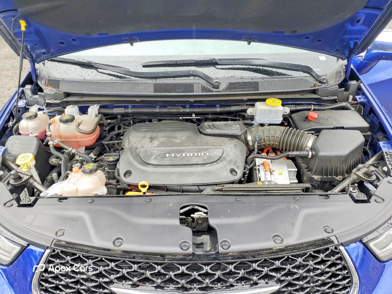 Chrysler Pacifica 2021