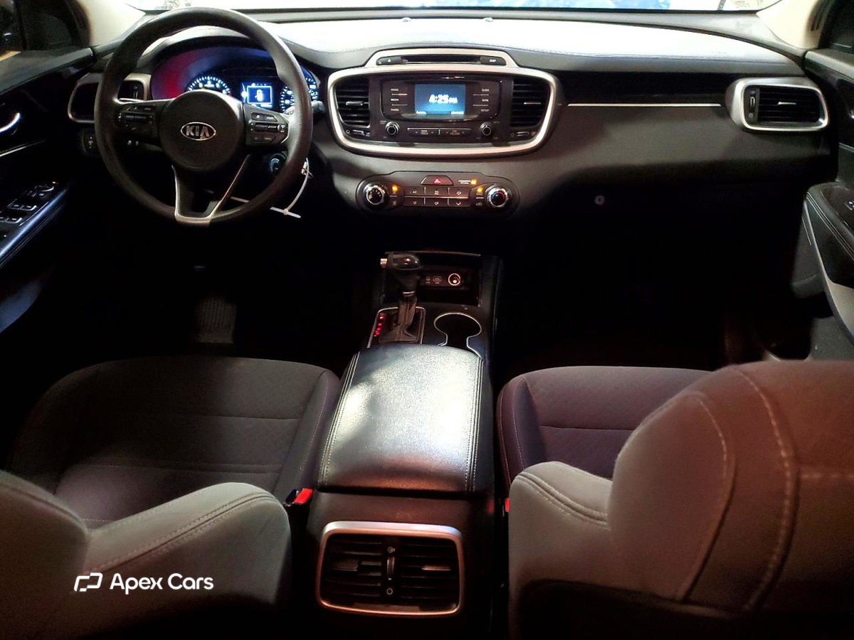 Kia Sorento 2017