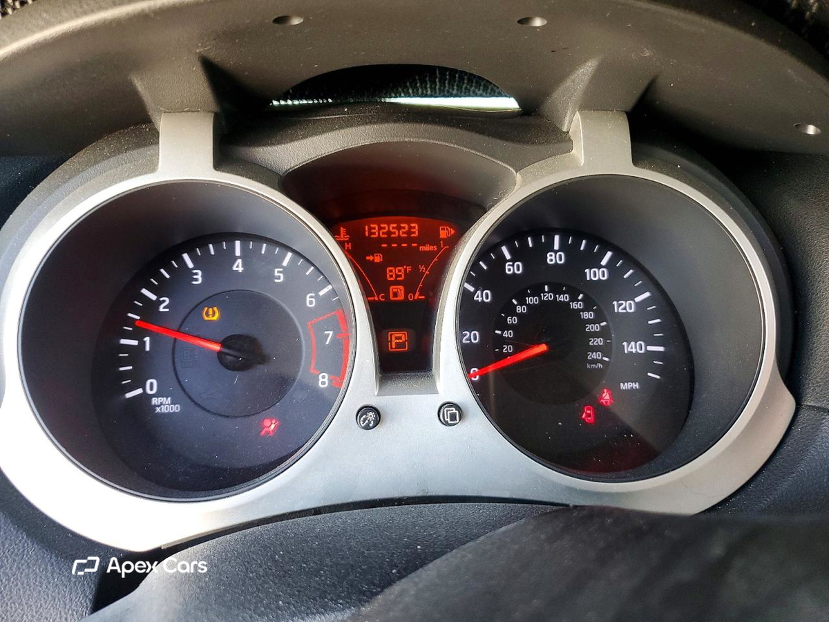 Nissan Juke 2013