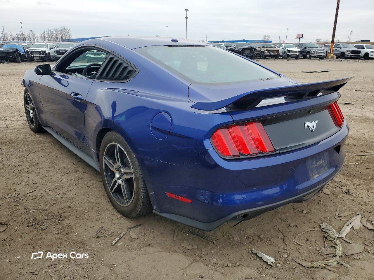 Ford Mustang 2016