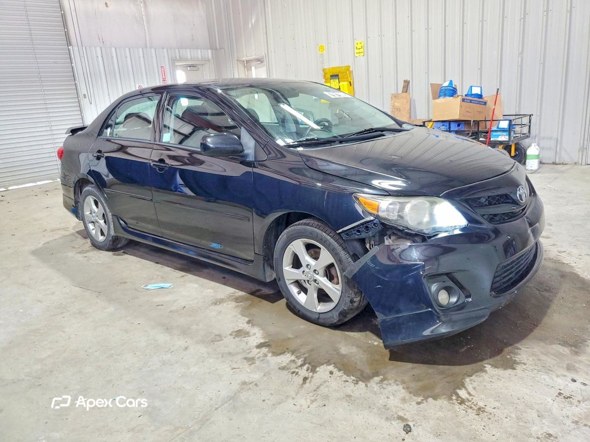 Toyota Corolla 2013