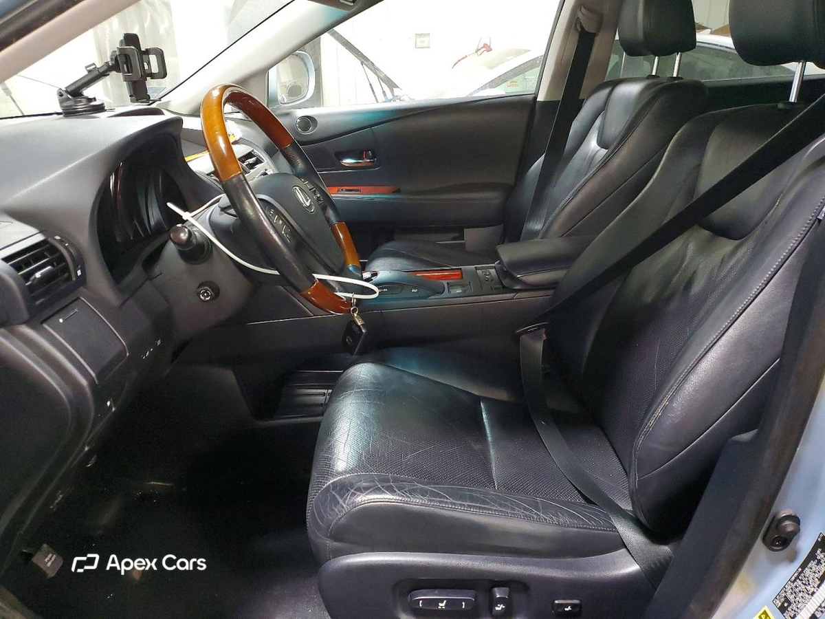 Lexus RX 2010