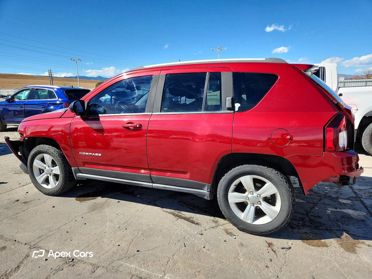 Jeep Compass 2016