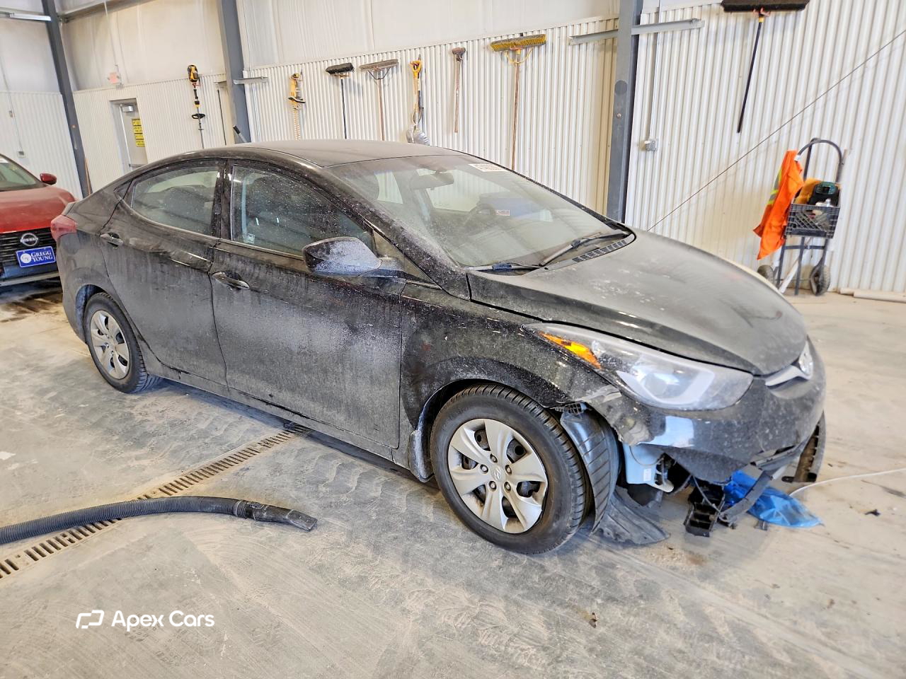 Hyundai Elantra 2016