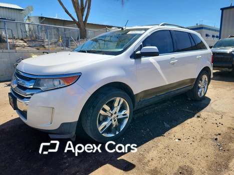 Ford Edge 2013 - Zdjęcie 1 z 13