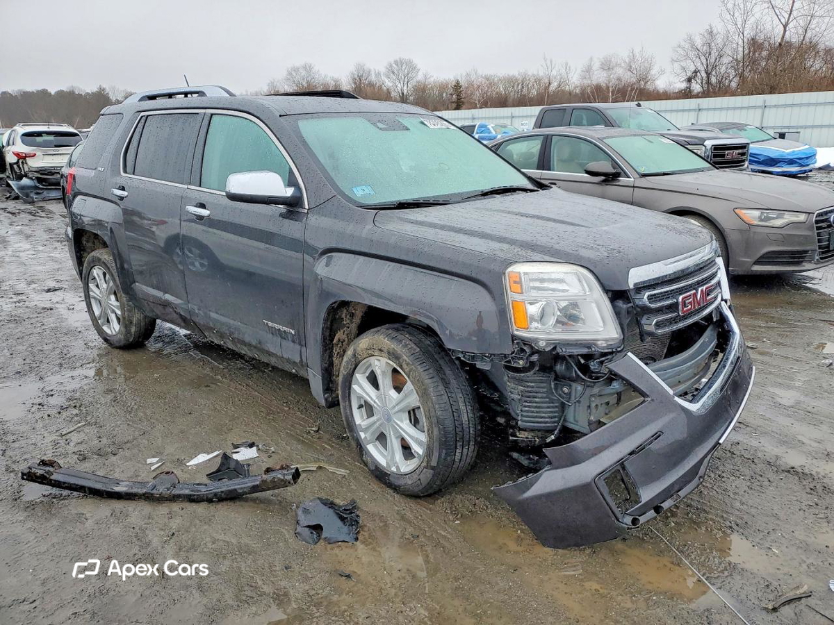 GMC Terrain 2016