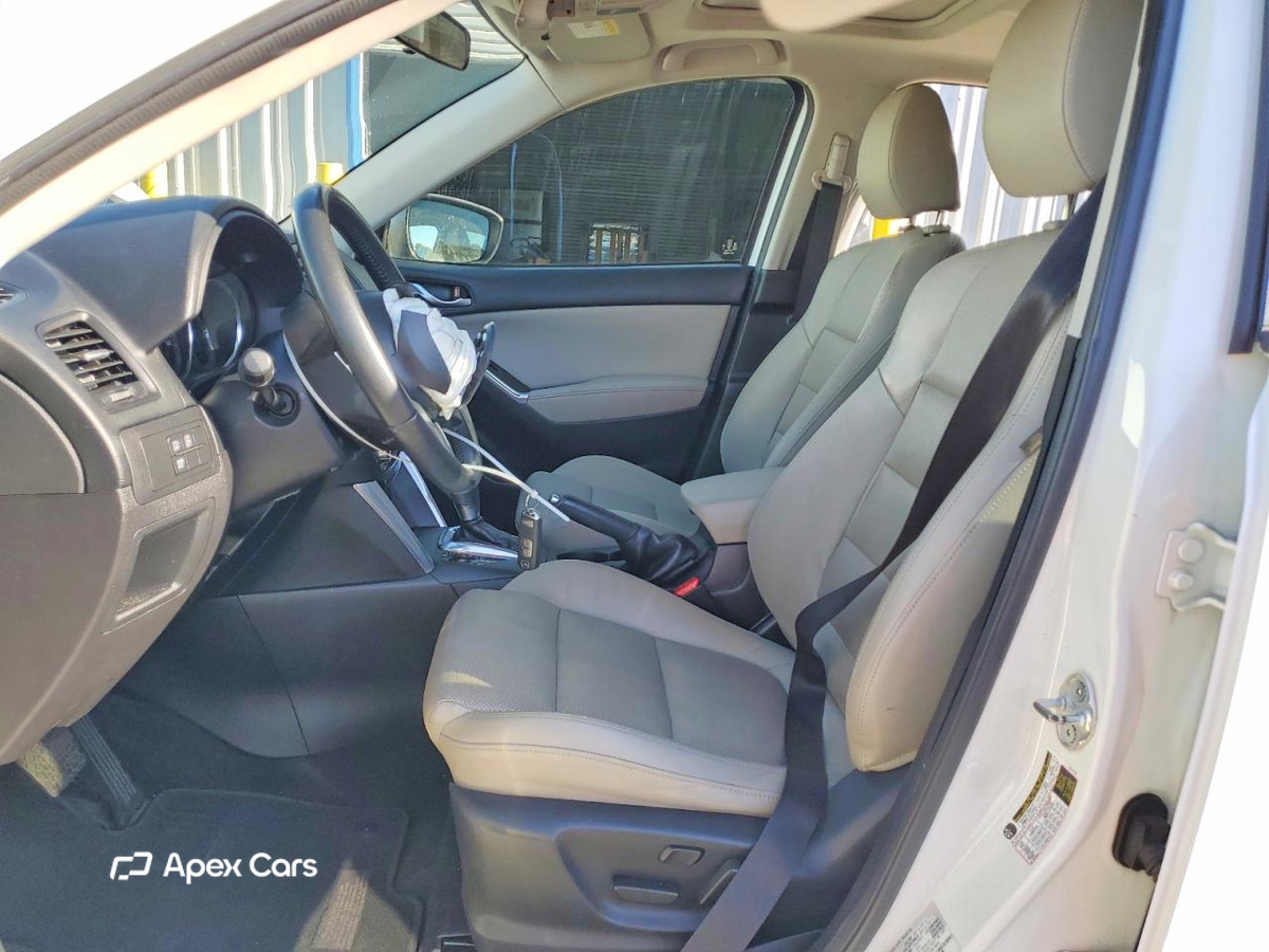 Mazda CX-5 2015