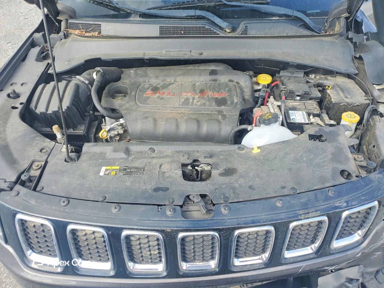 Jeep Compass 2018