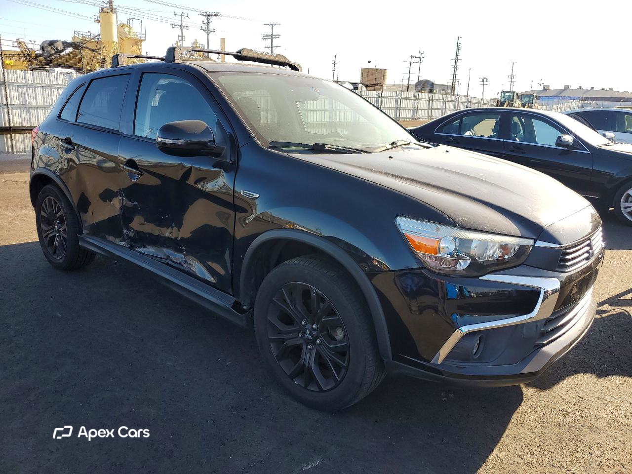 Mitsubishi Outlander 2017