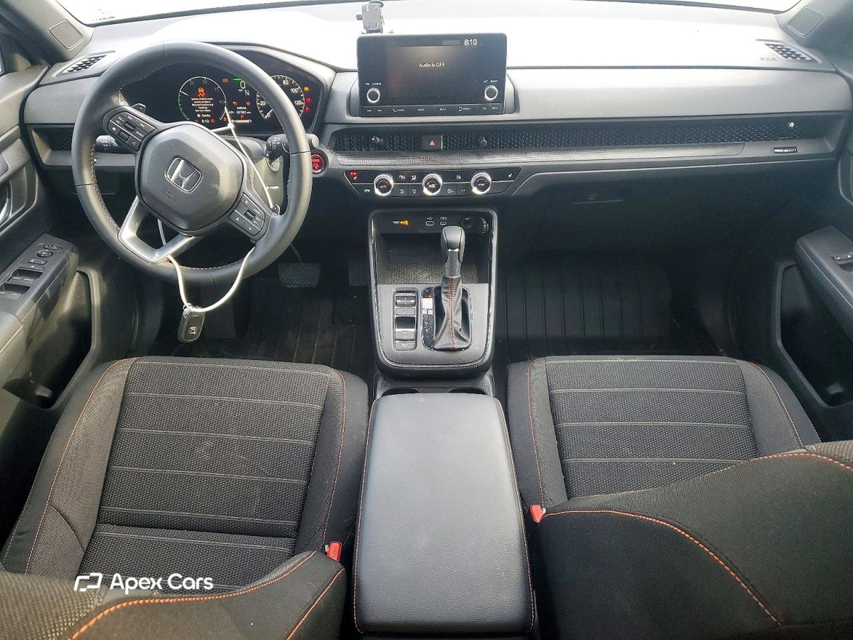 Honda CR-V 2025