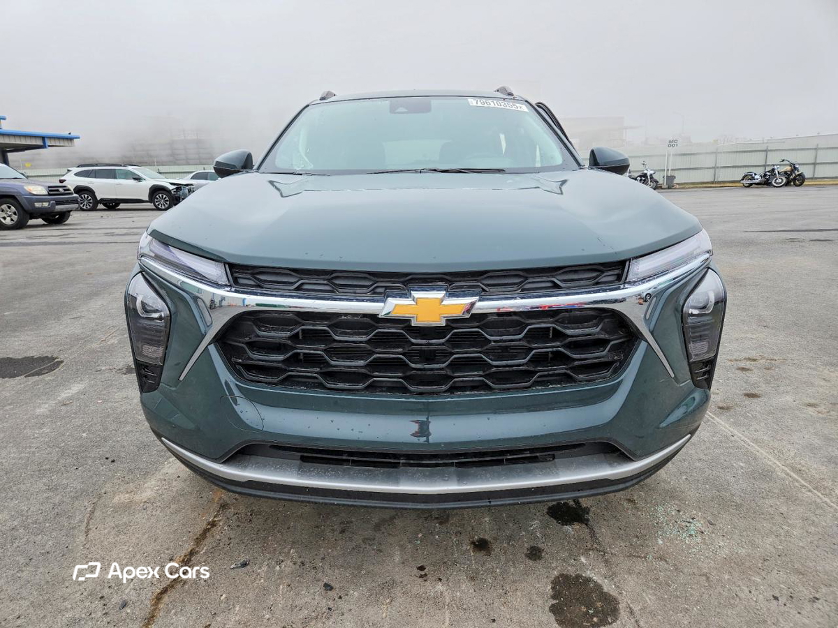 Chevrolet Trax 2025