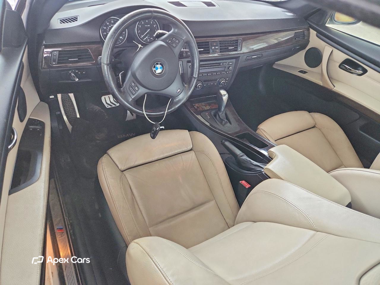 BMW Series 3 2012