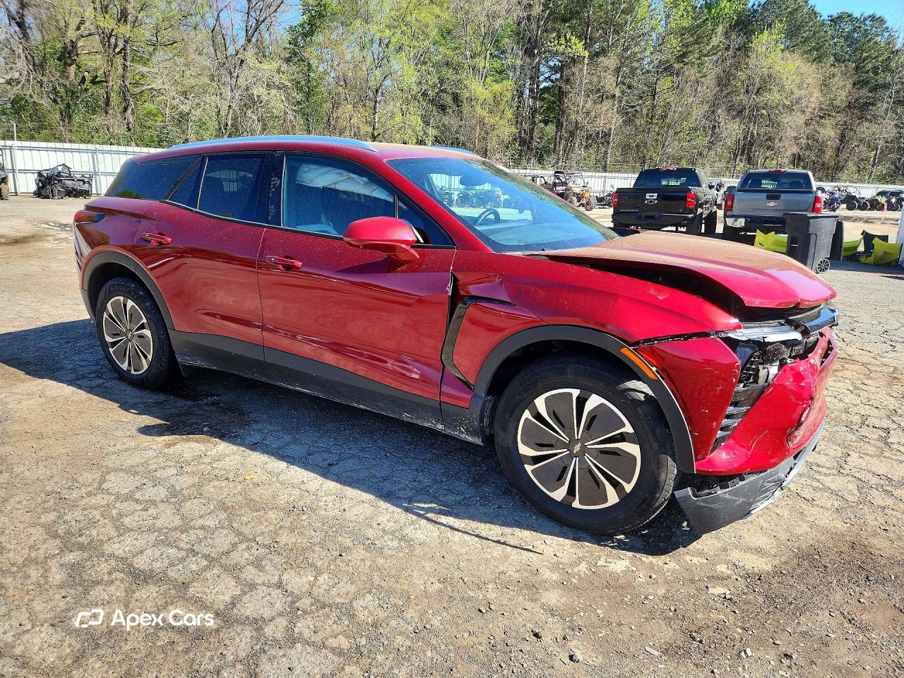 Chevrolet Blazer 2024