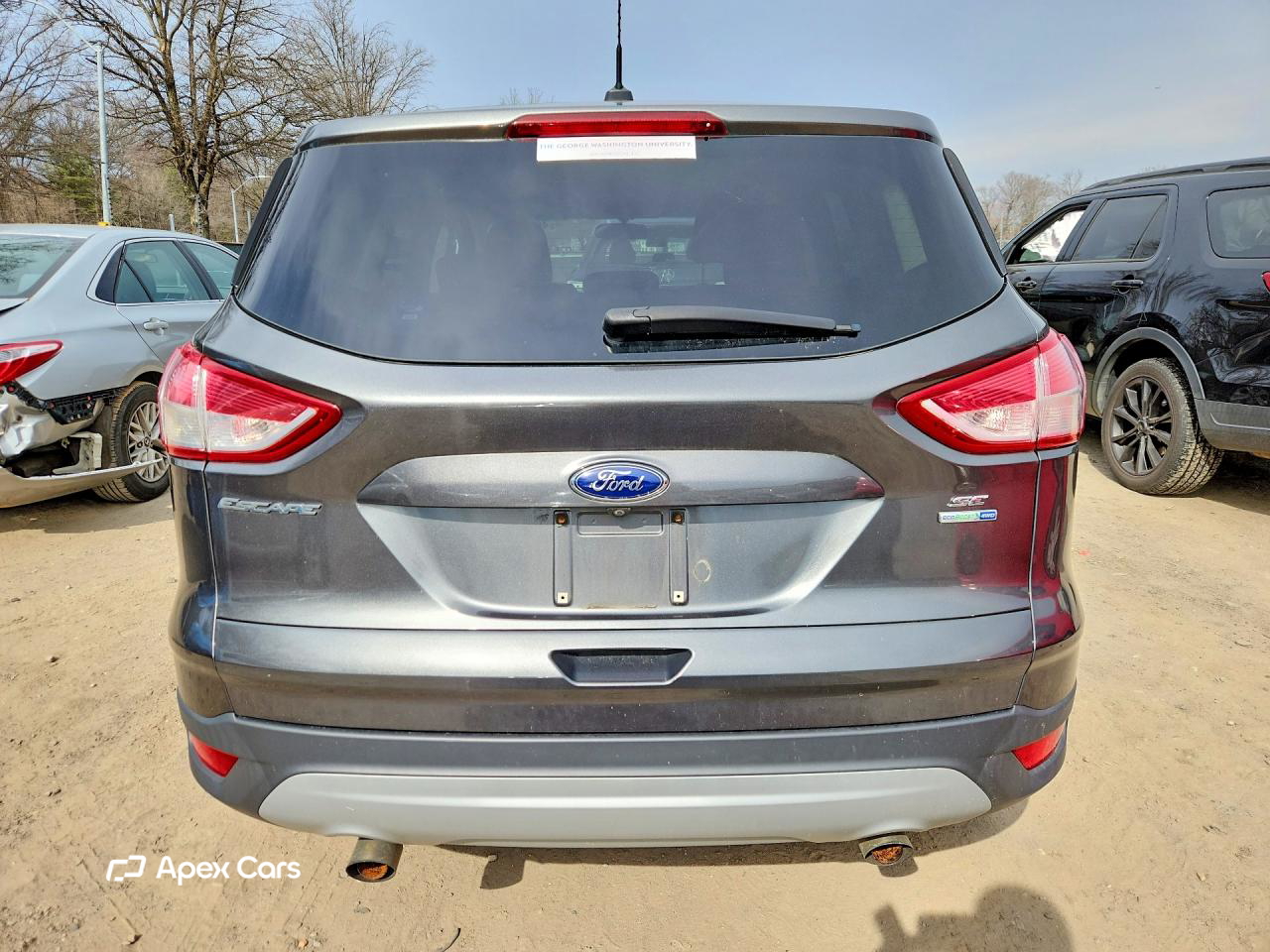 Ford Escape 2015