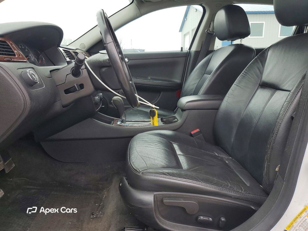 Chevrolet Impala 2011