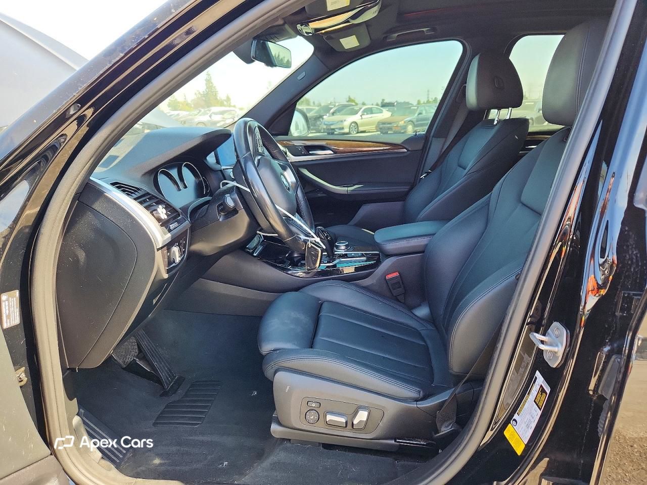 BMW X3 2020
