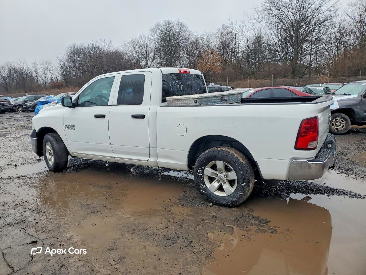 RAM 1500 2014
