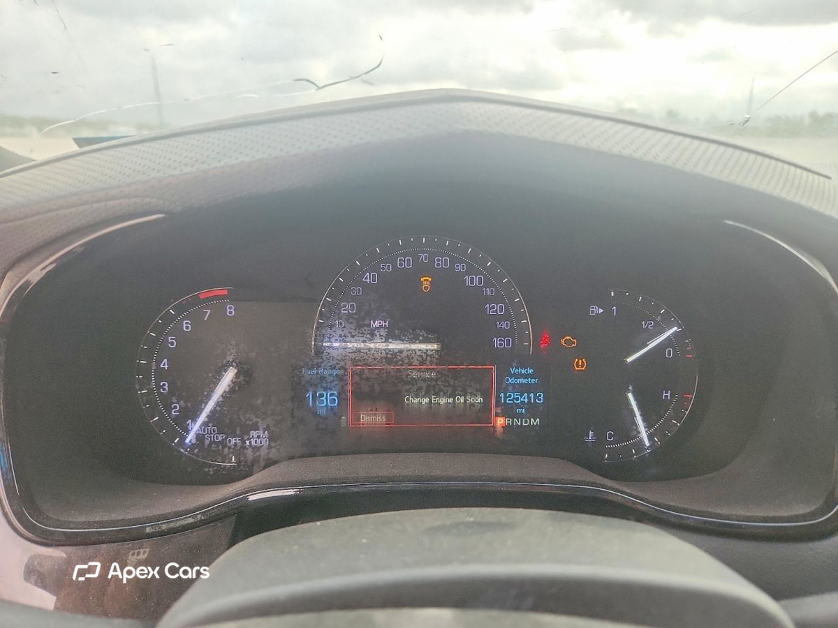 Cadillac CTS 2019