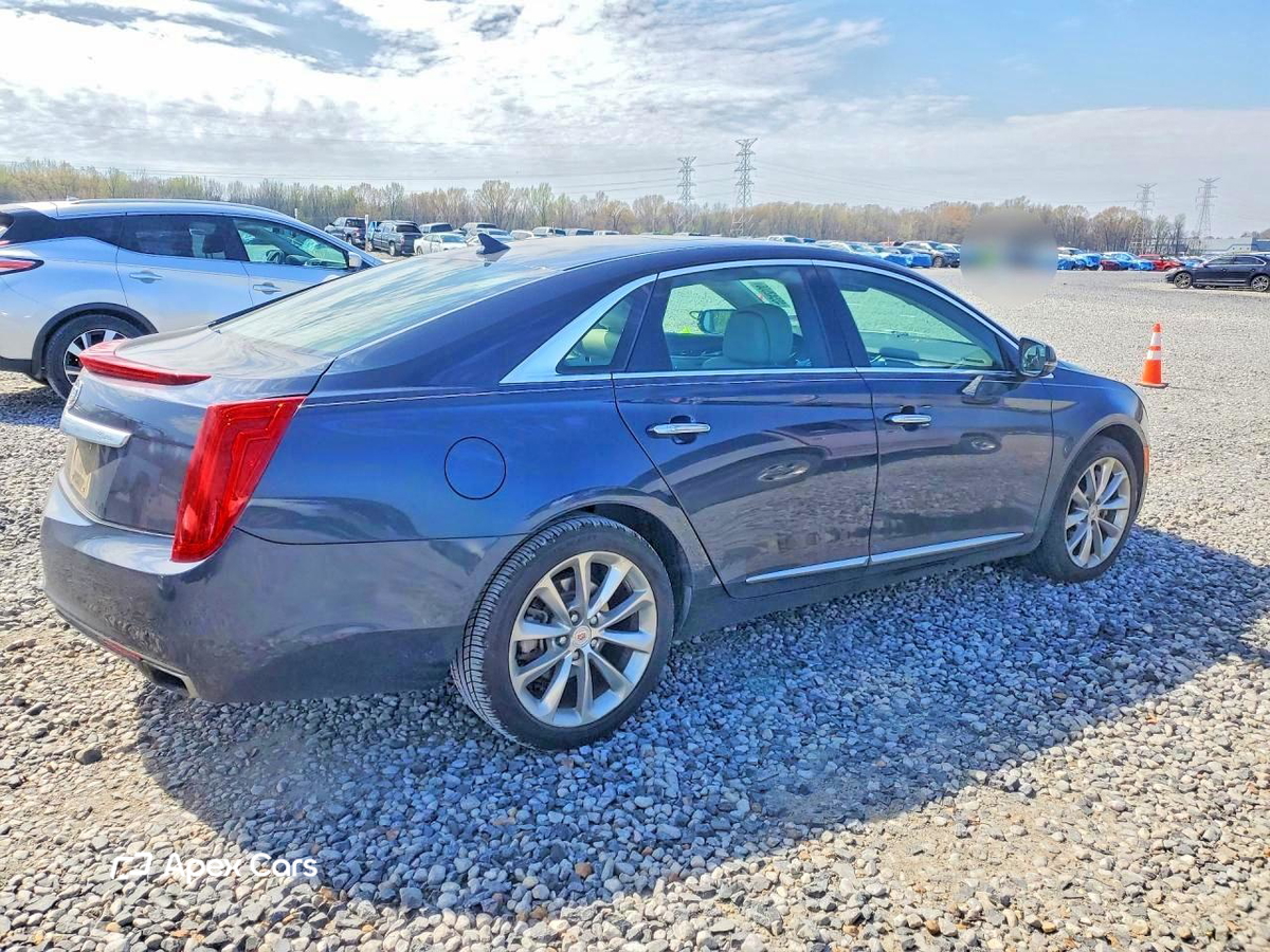 Cadillac XTS 2013