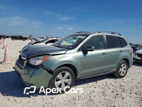 Subaru Forester 2014 - Image 1 of 13