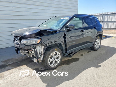 Jeep Compass 2025 - Zdjęcie 1 z 5