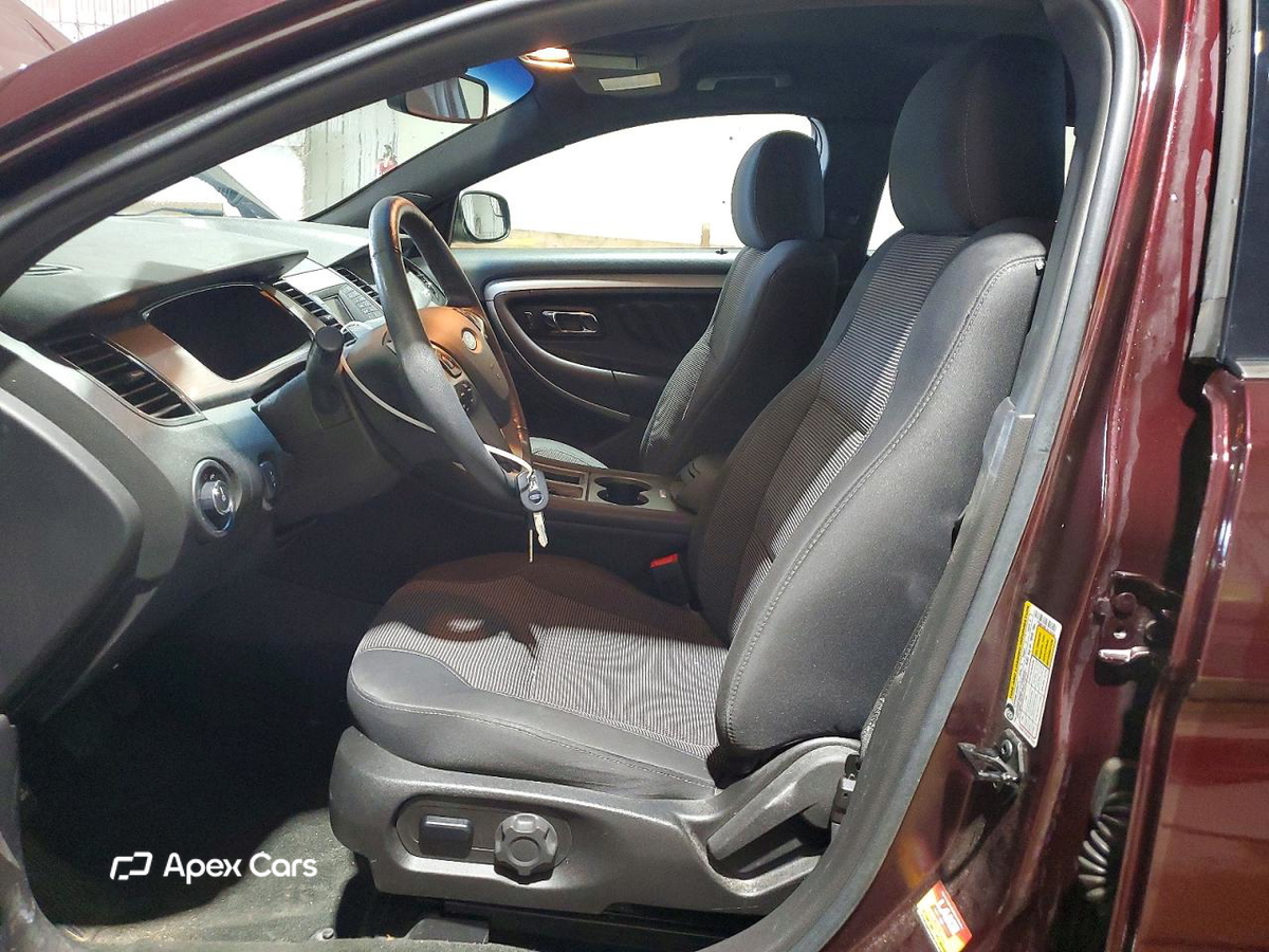 Ford Taurus 2018