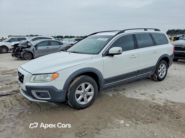 2010 Volvo XC70 - Image 1 of 5
