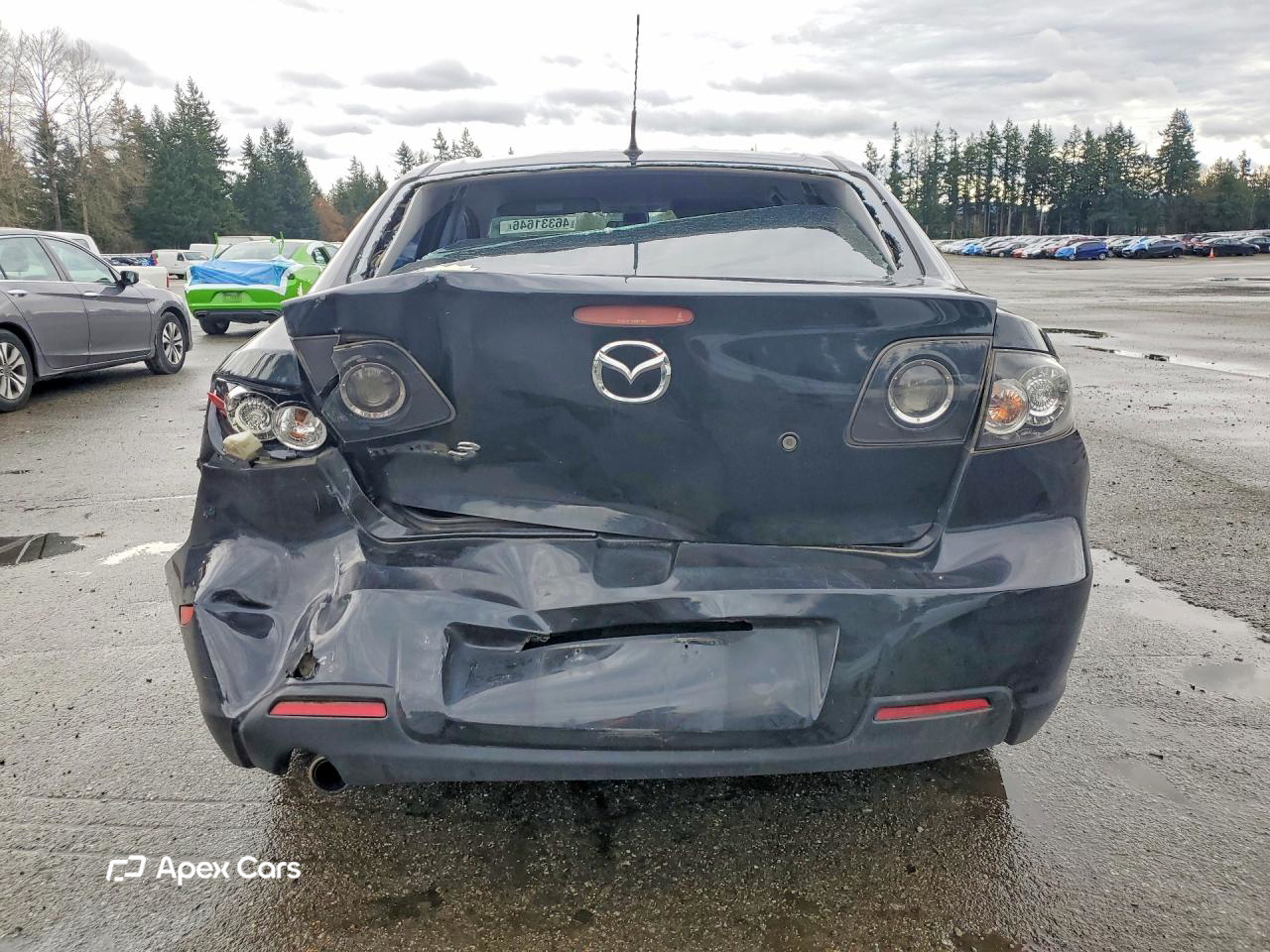 Mazda 3 2008