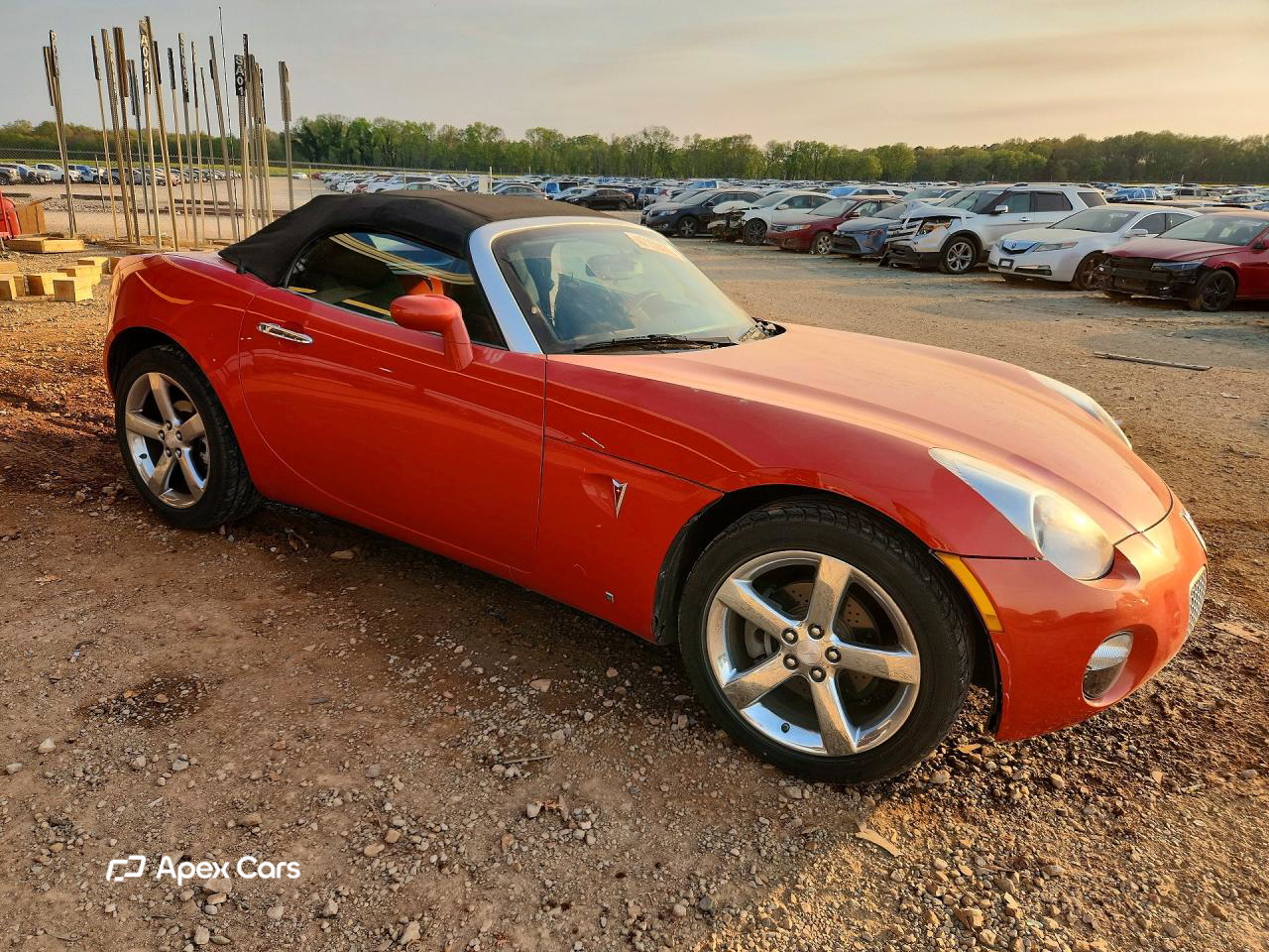Pontiac Solstice 2008