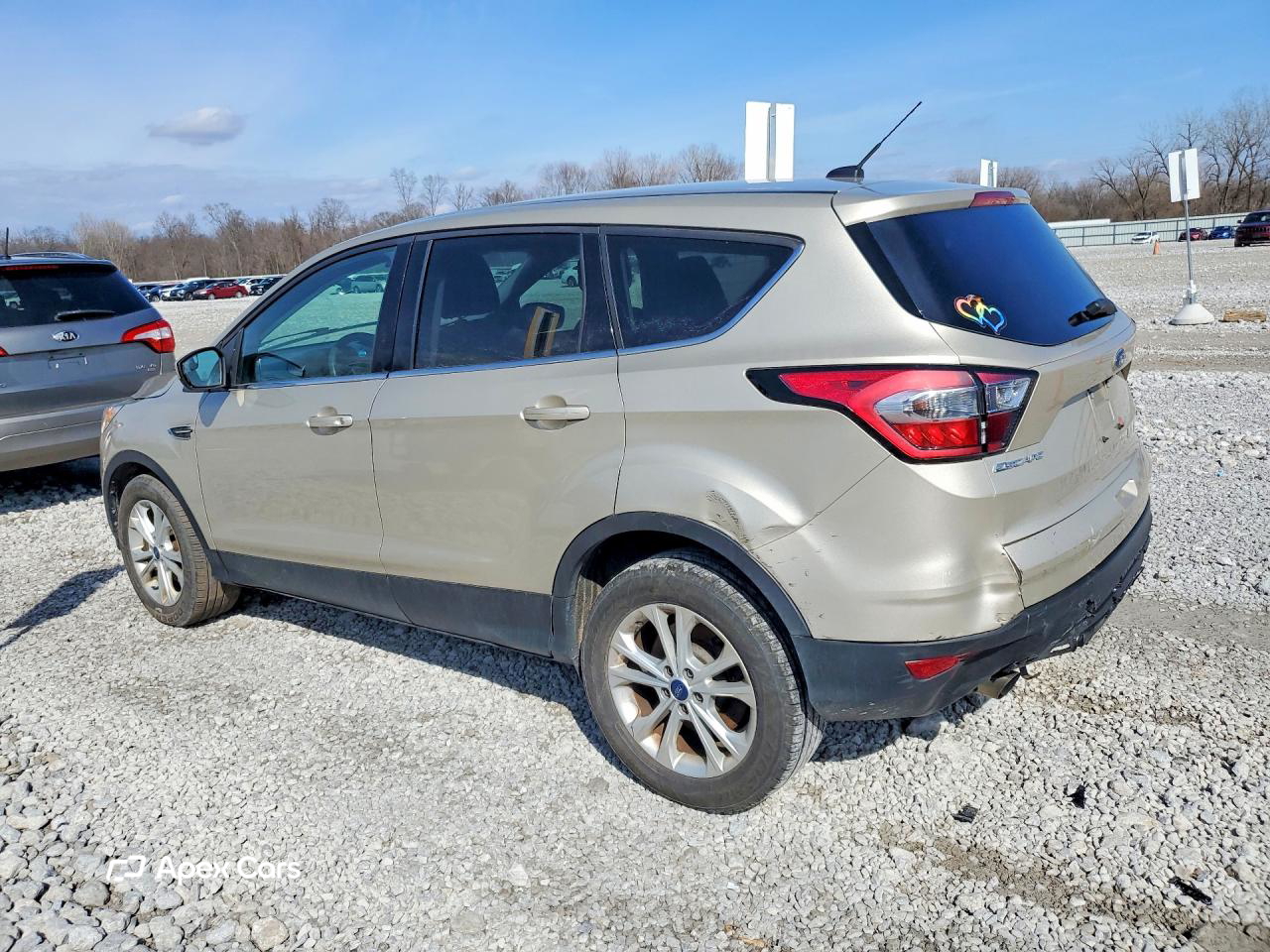 Ford Escape 2017