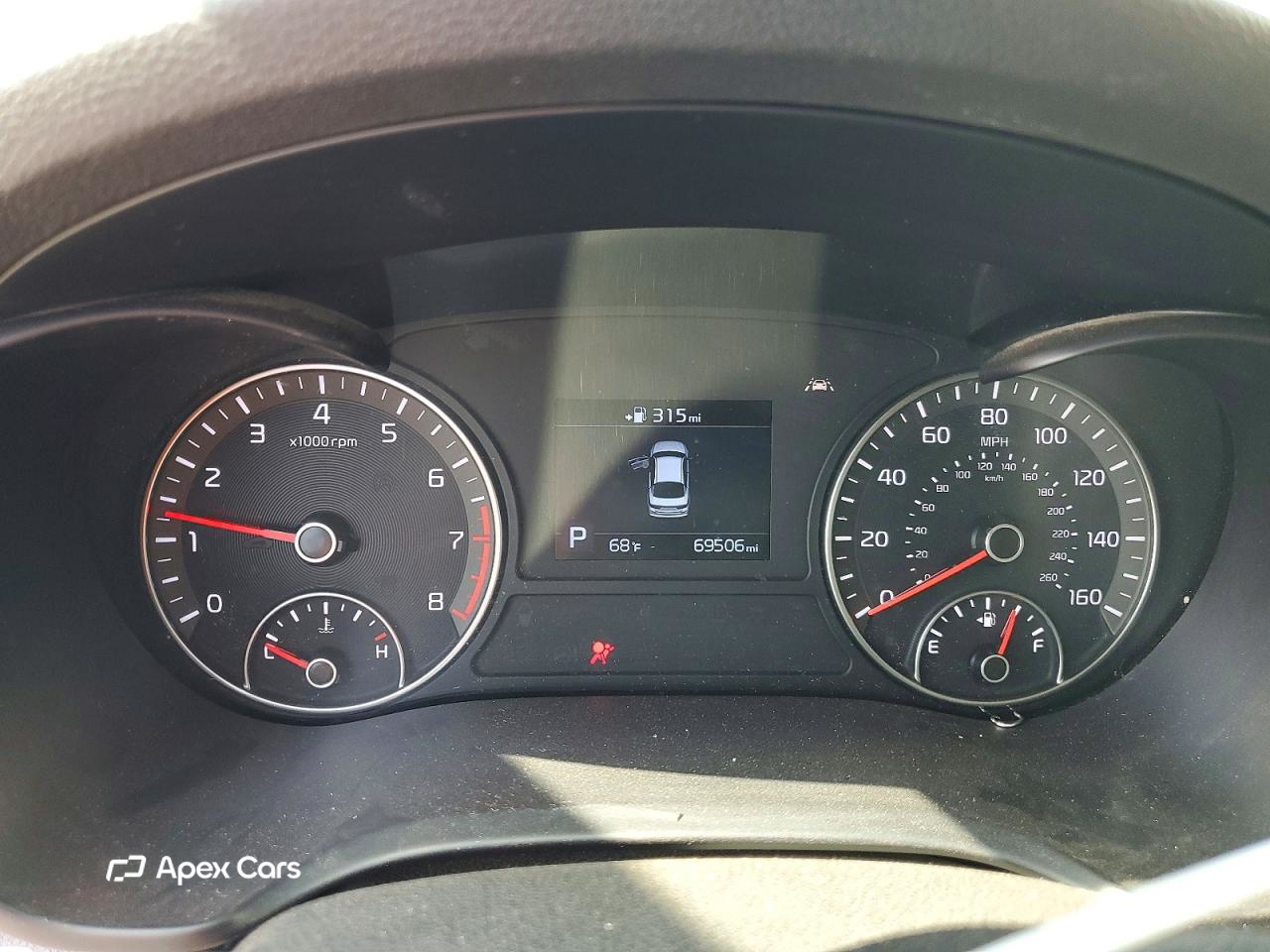 Kia Optima 2020
