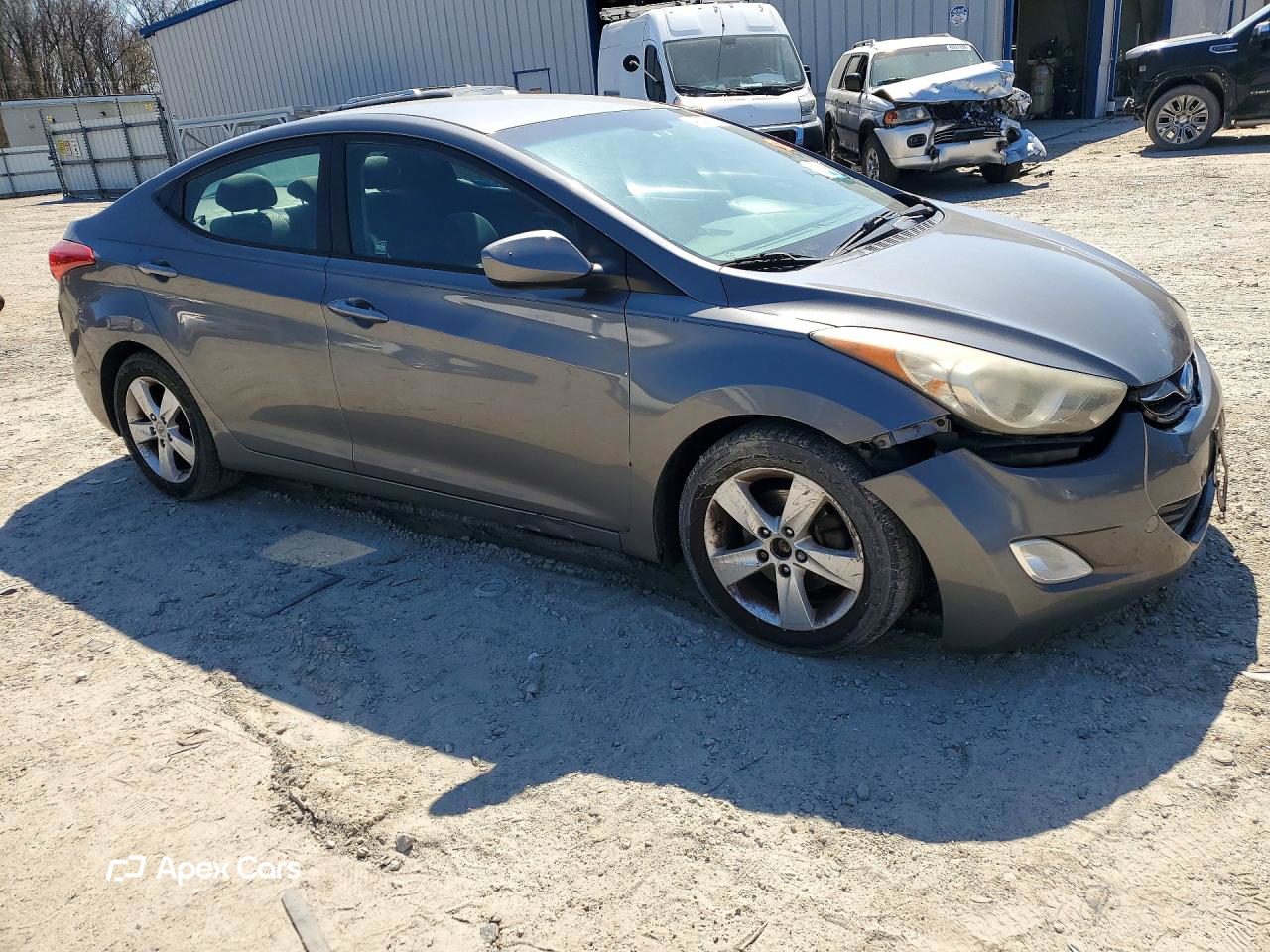 Hyundai Elantra 2013