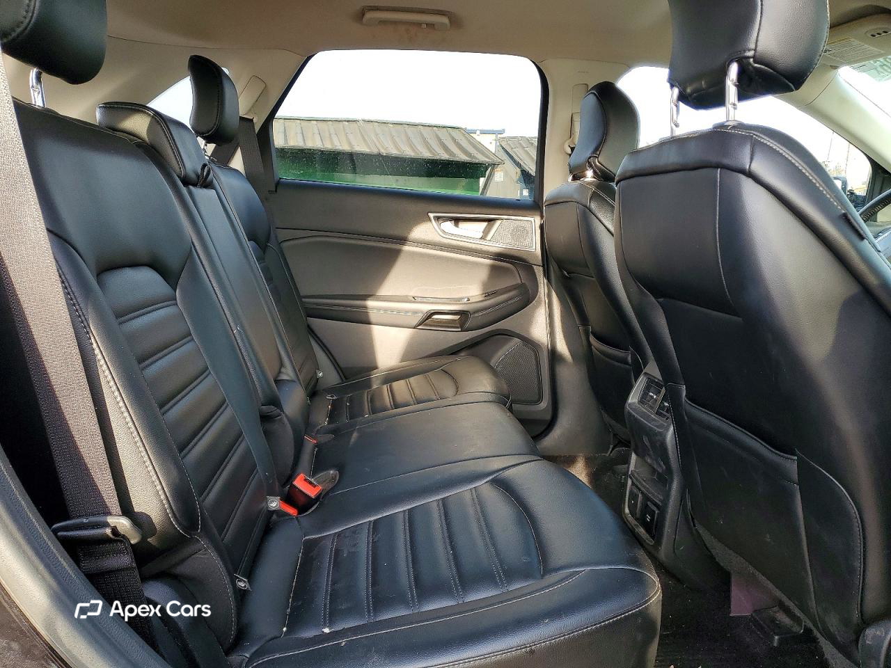 Ford Edge 2019