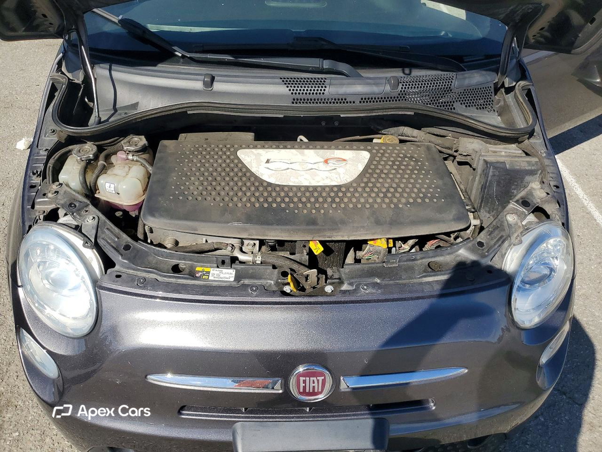 Fiat 500 2017