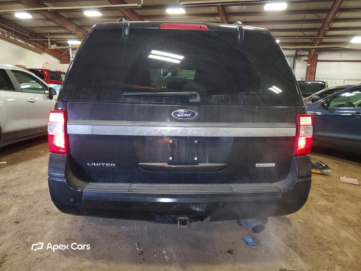 Ford Expedition 2015