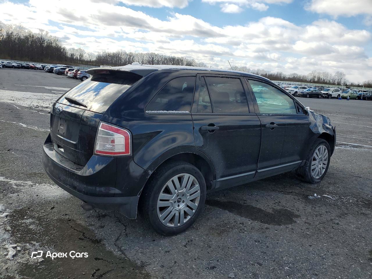 Ford Edge 2008